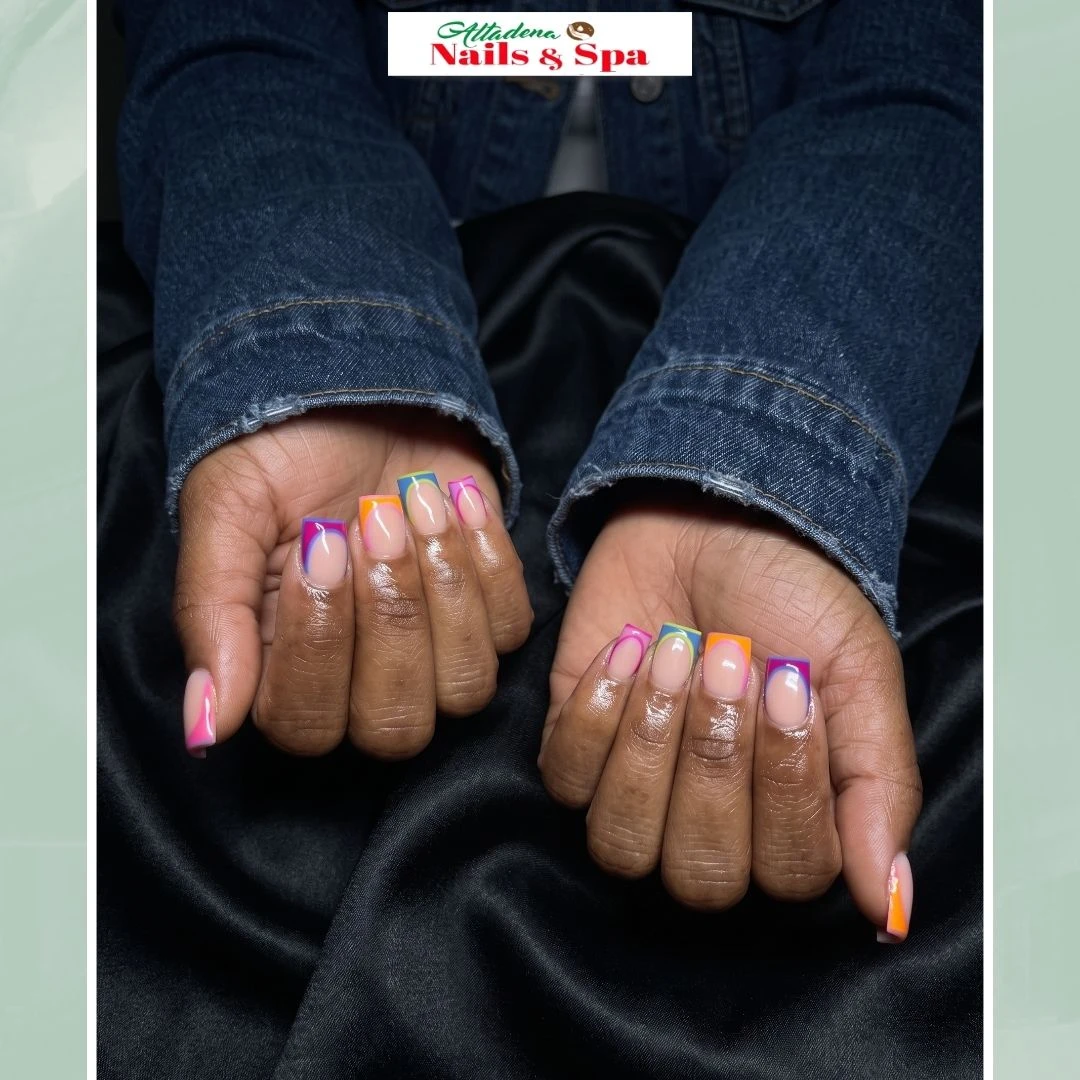 Nail August 18